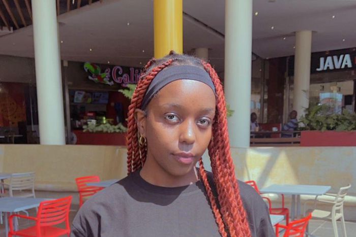 Activist Anini Baraza