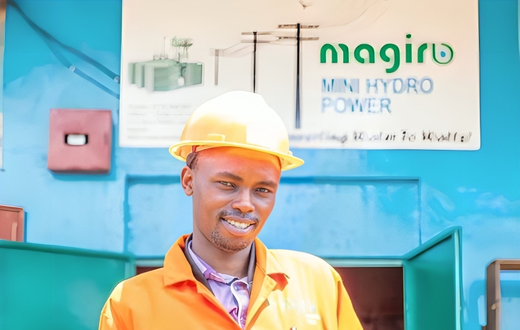 John Magiro