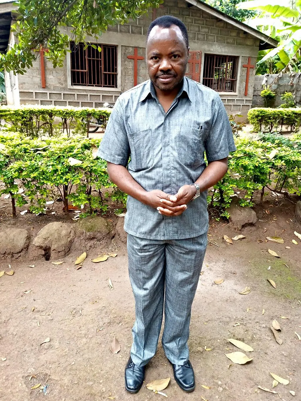 Pst. Faustin S. Munishi