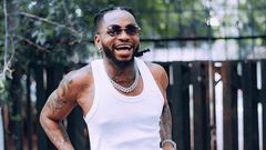 Bongo Flava star Diamond Platnumz