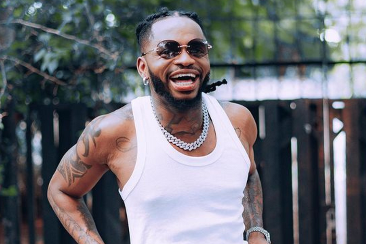 Bongo Flava star Diamond Platnumz