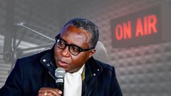 Patrick Quarcoo is the outgoing CEO and co-founder of Radio Africa Group.