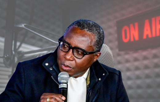 Patrick Quarcoo is the outgoing CEO and co-founder of Radio Africa Group.