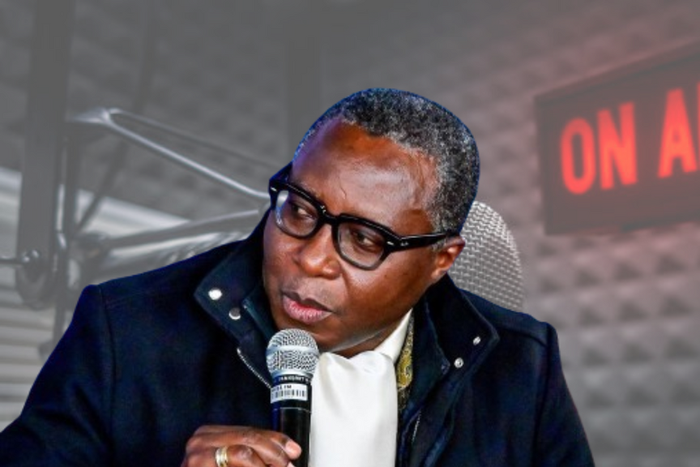 Patrick Quarcoo is the outgoing CEO and co-founder of Radio Africa Group.