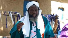 Eliud Wekesa, popularly known as ‘Yesu wa Tongaren’