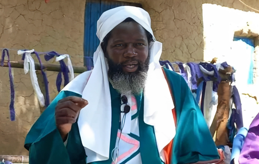 Eliud Wekesa, popularly known as ‘Yesu wa Tongaren’