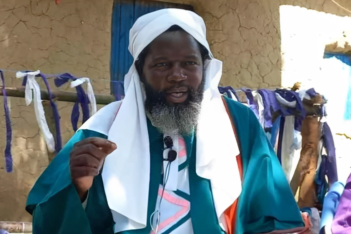 Eliud Wekesa, popularly known as ‘Yesu wa Tongaren’