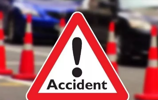 Accident alert