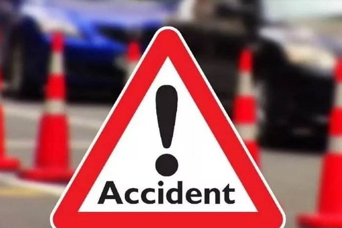 Accident alert