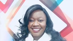 Former NTV health and science reporter, Eunice Omollo
