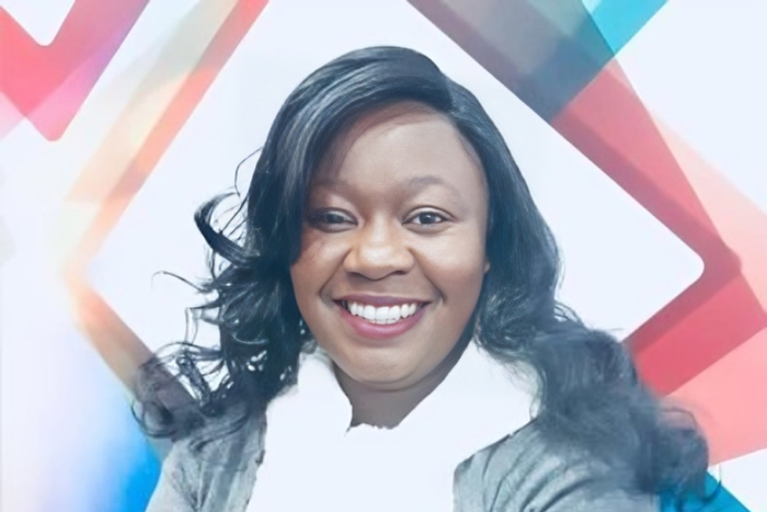 Former NTV health and science reporter, Eunice Omollo