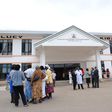 161 Nairobians were screened for cancer at Mama Lucy Kibaki Hospital, 8 showed signs of cancer