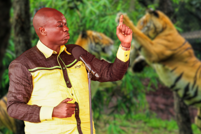 Deputy President Rigathi Gachagua