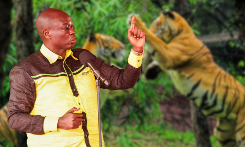 Deputy President Rigathi Gachagua