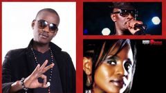 Kenzo Matata, Amani and Nameless