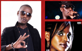 Kenzo Matata, Amani and Nameless