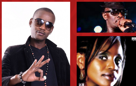 Kenzo Matata, Amani and Nameless