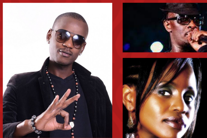 Kenzo Matata, Amani and Nameless