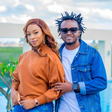 Bahati and Diana Marua