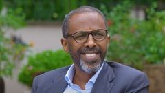 Senior Counsel Ahmednasir Abdullahi during a past interview with Churchill Show