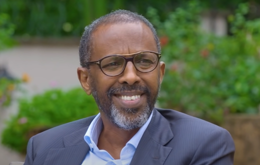 Senior Counsel Ahmednasir Abdullahi during a past interview with Churchill Show
