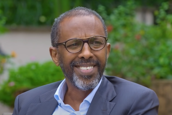 Senior Counsel Ahmednasir Abdullahi during a past interview with Churchill Show