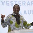 Raila Odinga