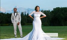 Janet Mbugua and Eddie Ndichu.