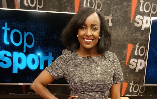 Idah Waringa