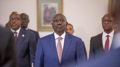 President William Ruto hosted the 22nd Extra-Ordinary Summit of the East African Community Heads of State