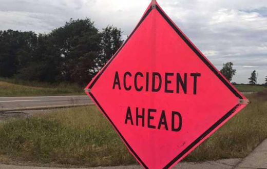 Several rushed to hospital in accident involving multiple vehicles along Mombasa road