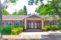 Renovated Utawala Academy in Embakasi East