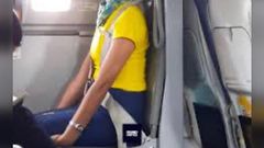 The primary reason behind this practice is related to safety protocols [Facebook/Mond Ortiz]