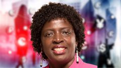 Nancy Onyango, the outgoing Director of the Office of Internal Audit and Inspection (OIA) at the International Monetary Fund (IMF)