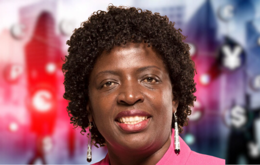 Nancy Onyango, the outgoing Director of the Office of Internal Audit and Inspection (OIA) at the International Monetary Fund (IMF)