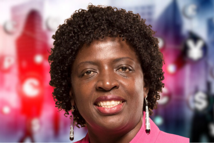 Nancy Onyango, the outgoing Director of the Office of Internal Audit and Inspection (OIA) at the International Monetary Fund (IMF)