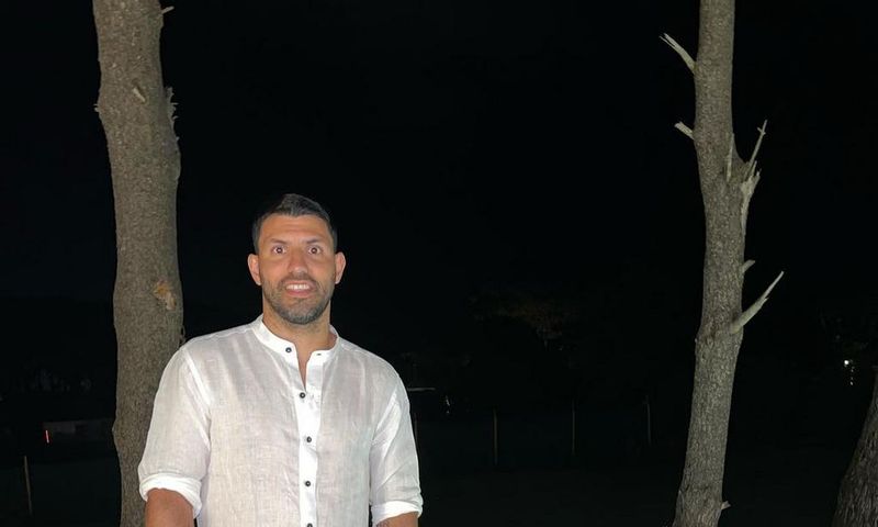 Sergio Kun Aguero