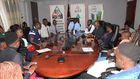 KFCB officers when they hosted Mombasa Aviation at the KFCB’s Offices in Nairobi on Thursday May 23, 2024