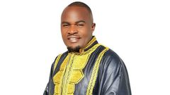 Tanzanian Gospel singer Bonny Mwaitege