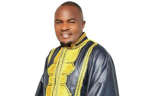 Tanzanian Gospel singer Bonny Mwaitege