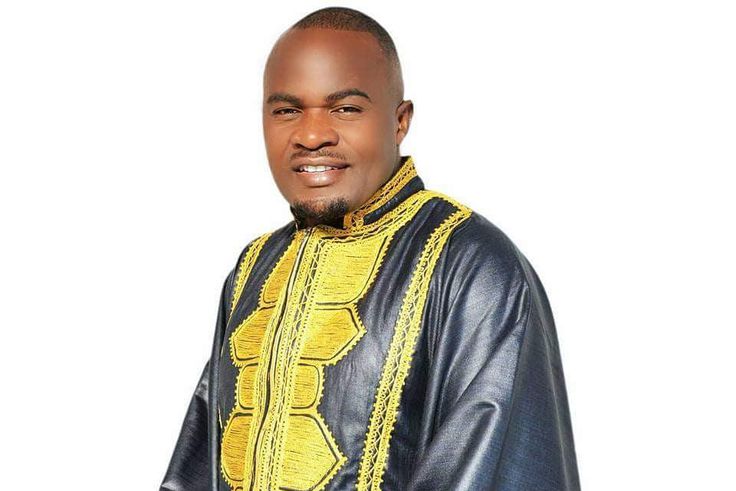 Tanzanian Gospel singer Bonny Mwaitege