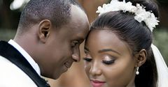 Philip Karanja and Kate Actress and got married in 2017 at Windsor Golf Hotel & Country Club