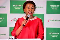 MTN Uganda CEO Sylvia Mulinge