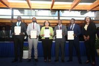 KMPDU & government officials sign return to work agreement ending 56-day doctors' strike