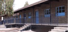 Ngaindeithia Primary School in Nyandarua County