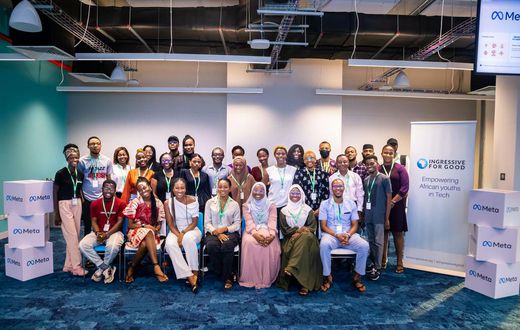 Meta launches a Digital Marketing Scholarship Program in partnership with Ingressive for Good