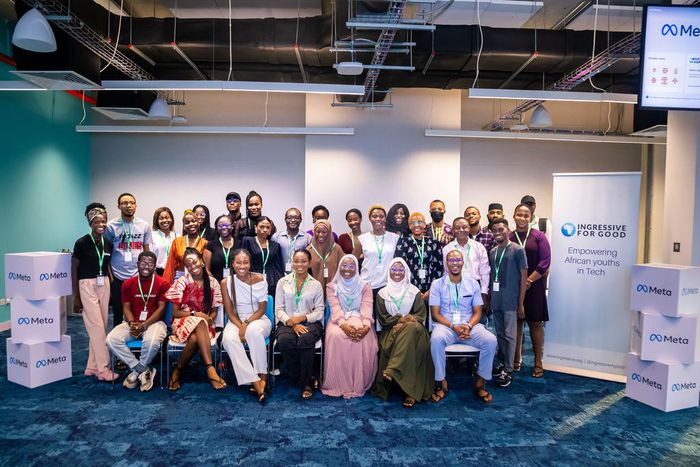 Meta launches a Digital Marketing Scholarship Program in partnership with Ingressive for Good