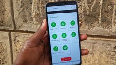 Fuliza M-Pesa