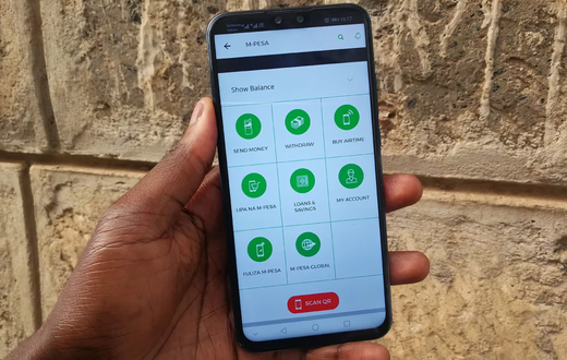 Fuliza M-Pesa