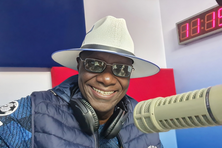 Fred Obachi Machoka